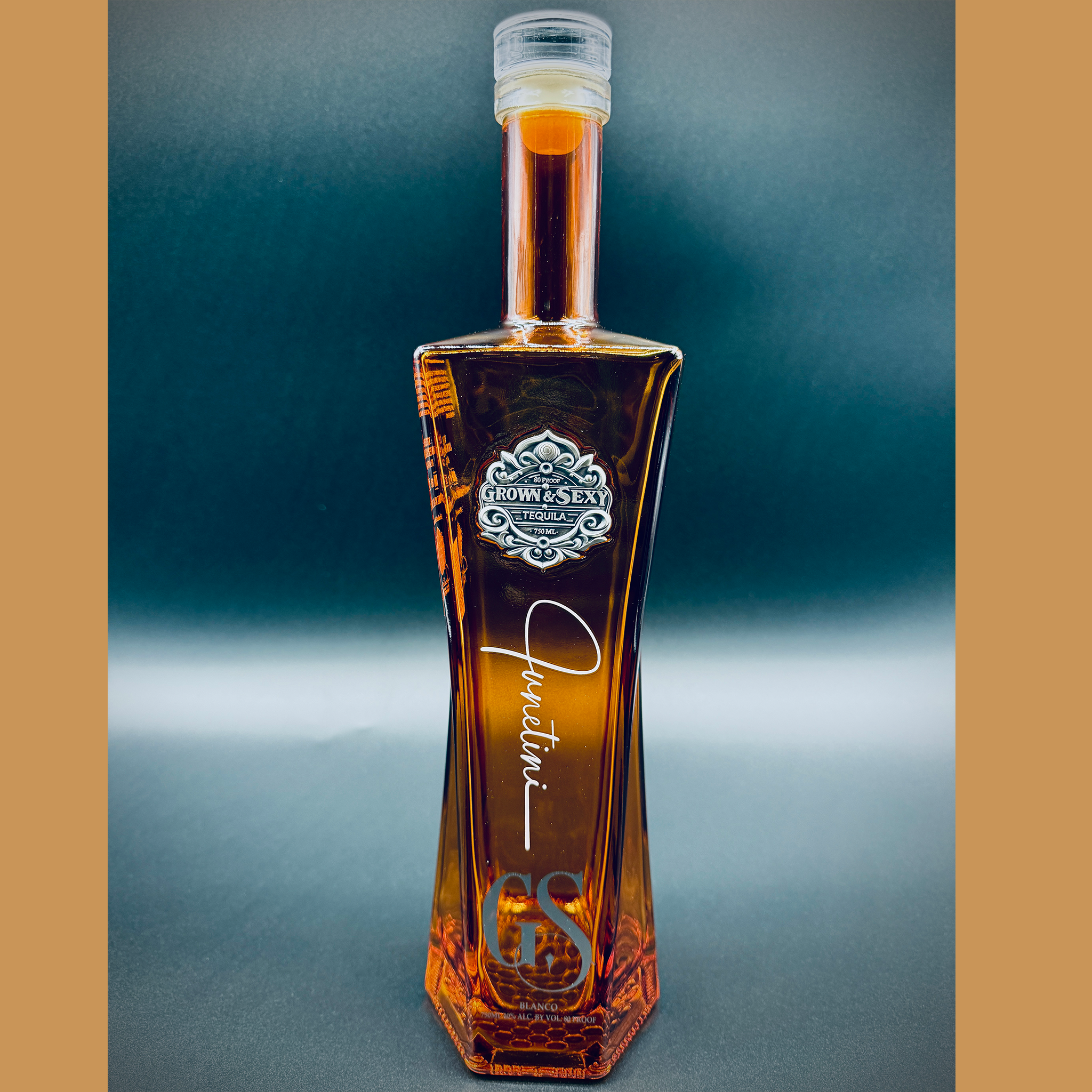 750ml Bottle Grown & Sexy Tequila 80 Proof